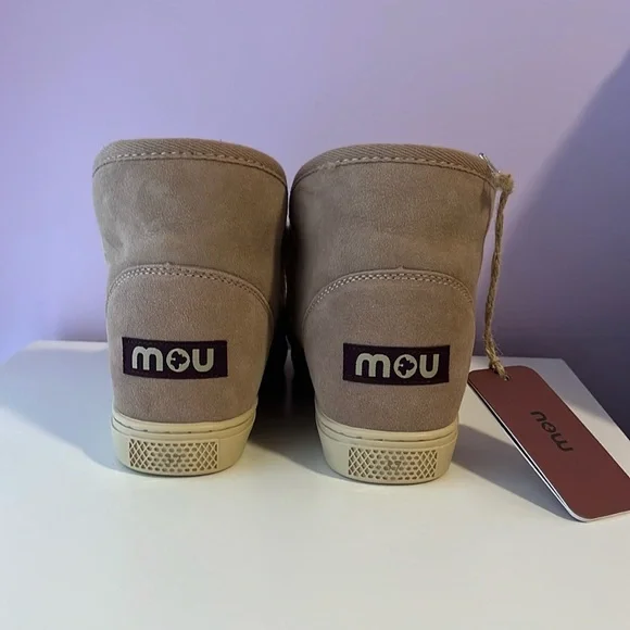 Mou Eskimo Sneakers 37EU - Picture 5 of 11
